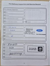 USED 2019 69 FORD FIESTA 1.0T EcoBoost GPF Active 1 5dr  ** Sat Nav Upgrade + Full Service History **