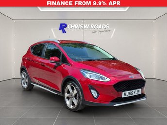 2019 FORD FIESTA