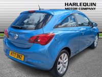 USED 2017 17 VAUXHALL CORSA 1.4i ecoFLEX Energy Hatchback 3dr Petrol Manual Euro 6 (a/c) (75 ps) FULL SERVICE HISTORY 6 STAMPS