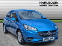 USED 2017 17 VAUXHALL CORSA 1.4i ecoFLEX Energy Hatchback 3dr Petrol Manual Euro 6 (a/c) (75 ps) FULL SERVICE HISTORY 6 STAMPS
