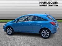USED 2017 17 VAUXHALL CORSA 1.4i ecoFLEX Energy Hatchback 3dr Petrol Manual Euro 6 (a/c) (75 ps) FULL SERVICE HISTORY 6 STAMPS