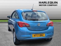 USED 2017 17 VAUXHALL CORSA 1.4i ecoFLEX Energy Hatchback 3dr Petrol Manual Euro 6 (a/c) (75 ps) FULL SERVICE HISTORY 6 STAMPS