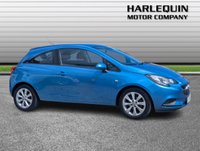 USED 2017 17 VAUXHALL CORSA 1.4i ecoFLEX Energy Hatchback 3dr Petrol Manual Euro 6 (a/c) (75 ps) FULL SERVICE HISTORY 6 STAMPS