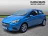 USED 2017 17 VAUXHALL CORSA 1.4i ecoFLEX Energy Hatchback 3dr Petrol Manual Euro 6 (a/c) (75 ps) FULL SERVICE HISTORY 6 STAMPS