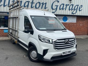 2023 MAXUS DELIVER 9 2.0 D20 Panel Van 5dr Diesel Manual FWD L3 H2 Euro 6 (s/s) (163 ps) &pound;11500.00