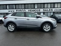 USED 2019 68 VAUXHALL GRANDLAND X 1.2 Turbo GPF SE SUV 5dr Petrol Manual Euro 6 (s/s) (130 ps) 
