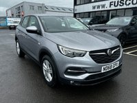 USED 2019 68 VAUXHALL GRANDLAND X 1.2 Turbo GPF SE SUV 5dr Petrol Manual Euro 6 (s/s) (130 ps) 