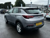 USED 2019 68 VAUXHALL GRANDLAND X 1.2 Turbo GPF SE SUV 5dr Petrol Manual Euro 6 (s/s) (130 ps) 