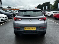 USED 2019 68 VAUXHALL GRANDLAND X 1.2 Turbo GPF SE SUV 5dr Petrol Manual Euro 6 (s/s) (130 ps) 