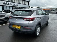 USED 2019 68 VAUXHALL GRANDLAND X 1.2 Turbo GPF SE SUV 5dr Petrol Manual Euro 6 (s/s) (130 ps) 