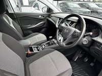 USED 2019 68 VAUXHALL GRANDLAND X 1.2 Turbo GPF SE SUV 5dr Petrol Manual Euro 6 (s/s) (130 ps) 