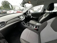 USED 2019 68 VAUXHALL GRANDLAND X 1.2 Turbo GPF SE SUV 5dr Petrol Manual Euro 6 (s/s) (130 ps) 