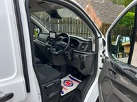 USED 2020 69 FORD TRANSIT CUSTOM 2.0 320 EcoBlue Trend Panel Van 5dr Diesel Manual L1 H1 Euro 6 (s/s) (130 ps) 6 DOOR