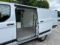 USED 2020 69 FORD TRANSIT CUSTOM 2.0 320 EcoBlue Trend Panel Van 5dr Diesel Manual L1 H1 Euro 6 (s/s) (130 ps) 6 DOOR