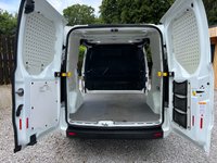 USED 2020 69 FORD TRANSIT CUSTOM 2.0 320 EcoBlue Trend Panel Van 5dr Diesel Manual L1 H1 Euro 6 (s/s) (130 ps) 6 DOOR