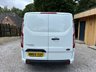 USED 2020 69 FORD TRANSIT CUSTOM 2.0 320 EcoBlue Trend Panel Van 5dr Diesel Manual L1 H1 Euro 6 (s/s) (130 ps) 6 DOOR