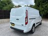 USED 2020 69 FORD TRANSIT CUSTOM 2.0 320 EcoBlue Trend Panel Van 5dr Diesel Manual L1 H1 Euro 6 (s/s) (130 ps) 6 DOOR