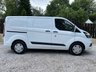 USED 2020 69 FORD TRANSIT CUSTOM 2.0 320 EcoBlue Trend Panel Van 5dr Diesel Manual L1 H1 Euro 6 (s/s) (130 ps) 6 DOOR