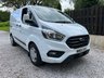 USED 2020 69 FORD TRANSIT CUSTOM 2.0 320 EcoBlue Trend Panel Van 5dr Diesel Manual L1 H1 Euro 6 (s/s) (130 ps) 6 DOOR