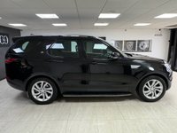 USED 2018 67 LAND ROVER DISCOVERY 2.0 SD4 HSE SUV 5dr Diesel Auto 4WD Euro 6 (s/s) (240 ps) 