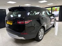 USED 2018 67 LAND ROVER DISCOVERY 2.0 SD4 HSE SUV 5dr Diesel Auto 4WD Euro 6 (s/s) (240 ps) 