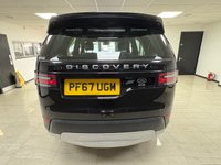 USED 2018 67 LAND ROVER DISCOVERY 2.0 SD4 HSE SUV 5dr Diesel Auto 4WD Euro 6 (s/s) (240 ps) 