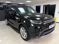 USED 2018 67 LAND ROVER DISCOVERY 2.0 SD4 HSE SUV 5dr Diesel Auto 4WD Euro 6 (s/s) (240 ps) 