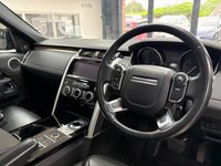 USED 2018 67 LAND ROVER DISCOVERY 2.0 SD4 HSE SUV 5dr Diesel Auto 4WD Euro 6 (s/s) (240 ps) 