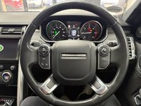 USED 2018 67 LAND ROVER DISCOVERY 2.0 SD4 HSE SUV 5dr Diesel Auto 4WD Euro 6 (s/s) (240 ps) 