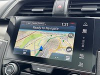 USED 2017 17 HONDA CIVIC 1.5 VTEC Turbo Prestige Hatchback 5dr Petrol Manual Euro 6 (s/s) (182 ps) HEATED LEATHER -- SUNROOF -- SAT NAV -- CAMERA -- SENSORS -- CRUISE