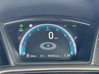 USED 2017 17 HONDA CIVIC 1.5 VTEC Turbo Prestige Hatchback 5dr Petrol Manual Euro 6 (s/s) (182 ps) HEATED LEATHER -- SUNROOF -- SAT NAV -- CAMERA -- SENSORS -- CRUISE