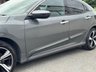 USED 2017 17 HONDA CIVIC 1.5 VTEC Turbo Prestige Hatchback 5dr Petrol Manual Euro 6 (s/s) (182 ps) HEATED LEATHER -- SUNROOF -- SAT NAV -- CAMERA -- SENSORS -- CRUISE