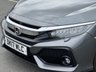 USED 2017 17 HONDA CIVIC 1.5 VTEC Turbo Prestige Hatchback 5dr Petrol Manual Euro 6 (s/s) (182 ps) HEATED LEATHER -- SUNROOF -- SAT NAV -- CAMERA -- SENSORS -- CRUISE