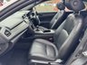 USED 2017 17 HONDA CIVIC 1.5 VTEC Turbo Prestige Hatchback 5dr Petrol Manual Euro 6 (s/s) (182 ps) HEATED LEATHER -- SUNROOF -- SAT NAV -- CAMERA -- SENSORS -- CRUISE