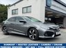 USED 2017 17 HONDA CIVIC 1.5 VTEC Turbo Prestige Hatchback 5dr Petrol Manual Euro 6 (s/s) (182 ps) HEATED LEATHER -- SUNROOF -- SAT NAV -- CAMERA -- SENSORS -- CRUISE