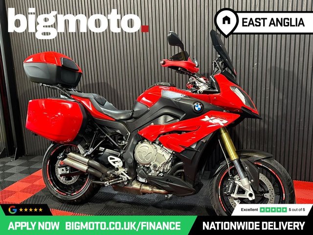 View our BMW S 1000 XR