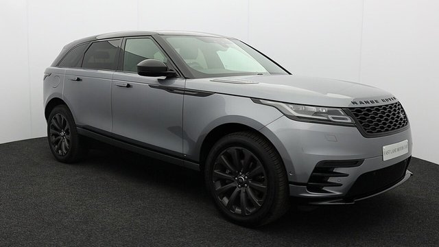 View our LAND ROVER RANGE ROVER VELAR
