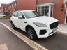 USED 2018 18 JAGUAR E-PACE 2.0 D150 R-Dynamic S SUV 5dr Diesel Auto AWD Euro 6 (s/s) (150 ps) **GSH / REAR VIEW CAMERA**