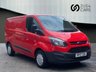 USED 2017 17 FORD TRANSIT CUSTOM 2.0 TDCi 270 Panel Van 5dr Diesel Manual L1 H1 (157 g/km, 128 bhp) NO VAT + NEW ENGINE 2023 + 2 KEYS