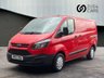USED 2017 17 FORD TRANSIT CUSTOM 2.0 TDCi 270 Panel Van 5dr Diesel Manual L1 H1 (157 g/km, 128 bhp) NO VAT + NEW ENGINE 2023 + 2 KEYS
