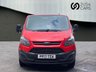 USED 2017 17 FORD TRANSIT CUSTOM 2.0 TDCi 270 Panel Van 5dr Diesel Manual L1 H1 (157 g/km, 128 bhp) NO VAT + NEW ENGINE 2023 + 2 KEYS