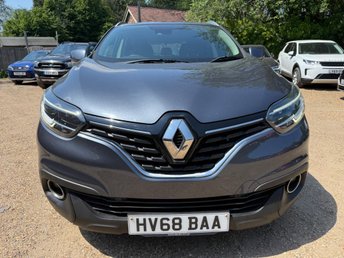 View our RENAULT KADJAR