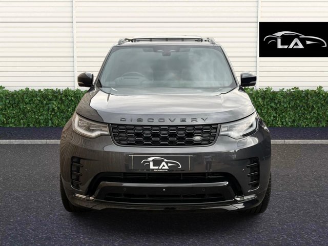 View our LAND ROVER DISCOVERY