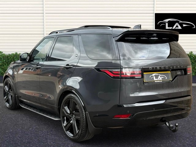 View our LAND ROVER DISCOVERY