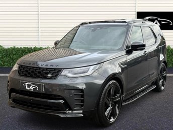 View our LAND ROVER DISCOVERY