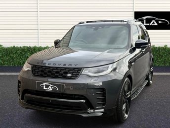 View our LAND ROVER DISCOVERY
