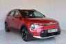 USED 2023 23 KIA NIRO 64.8kWh 2 SUV 5dr Electric Auto (201 bhp) REAR CAMERA + REAR SENSORS,  APPLE CAR PLAY + ANDROID AUTO, 24 MONTHS WARRANTY