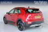 USED 2023 23 KIA NIRO 64.8kWh 2 SUV 5dr Electric Auto (201 bhp) REAR CAMERA + REAR SENSORS,  APPLE CAR PLAY + ANDROID AUTO, 24 MONTHS WARRANTY