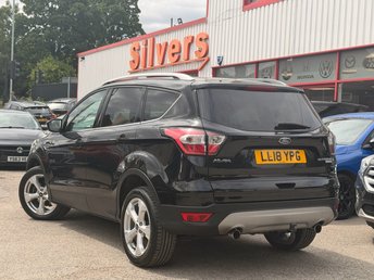 View our FORD KUGA
