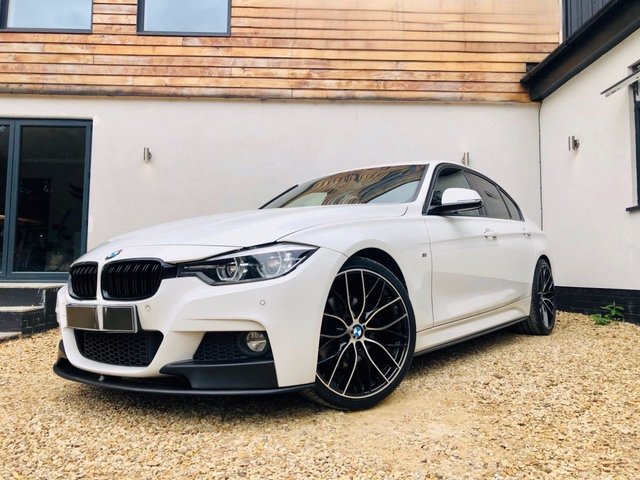 View our BMW 3 SERIES
